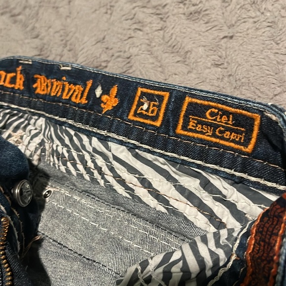Rock revival size 26 capri - Picture 4 of 4
